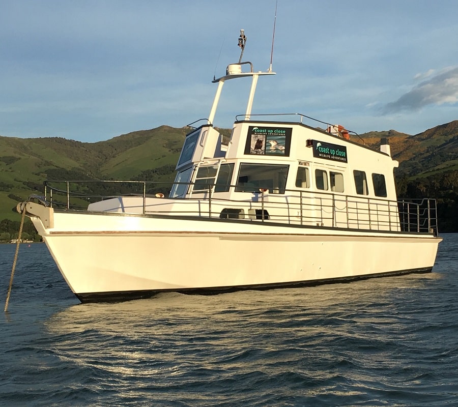 Our Boat - Wairiri